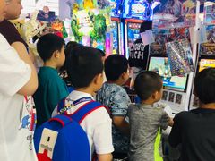 -大玩家(大连高新万达店)