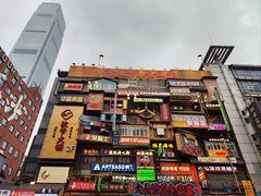 -黄兴南路步行商业街