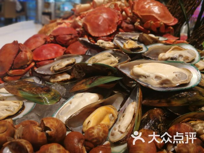 阳光大酒店维多利亚自助餐厅-图片-嘉兴美食-大众点评网