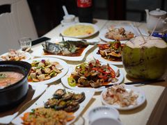 -龙湾海鲜渔村餐厅(亚龙湾店)