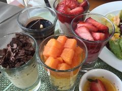 -视界美食自助餐厅·石家庄希尔顿酒店