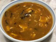 舌尖牛肉胡辣汤配馓子-掌柜的店·河南菜(新天地店)
