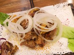 库尔班烤羊排-清真·玛丽亚新疆菜主题餐厅(浙江中路店)