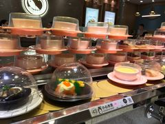 -争鲜回转寿司(金桥家乐福店)