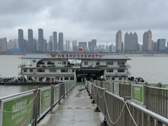 -武汉关码头(轮渡站)