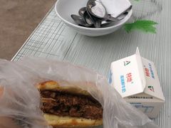 -老西关黄老太牛肉烧饼
