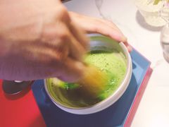 抹茶&nbsp;薄茶-茶是一枝花泡茶店
