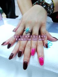 点击看大图 宜兰鲁谷店15801238879-梵熙美甲 Fancy Nails