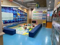 -鱼乐贝贝婴幼儿游泳中心(梅江印象城店)