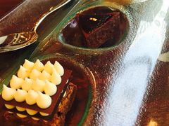 甜品-香格里拉鱼跃地中海西餐厅·牛排披萨