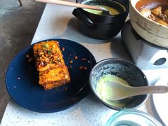 石屏豆腐-半山腰·云南菜(侨福芳草地店)