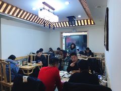 大堂-清真·海清斋铜锅涮肉牛羊肉小炒泡馍(大雁塔店)