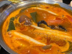 鲜浓番茄锅-吉野家(人和香港城店)