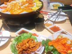 -么肆烤肉·中式自助·烤肉大排档(街道口季佳PAI店)