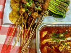 -朗御烧烤·江湖菜·龙虾(望平街店)