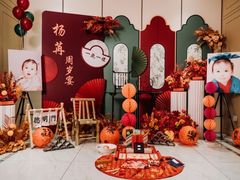 -蓝地时尚庄园(北京清河营地铁站店)