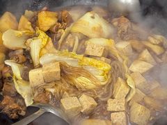 -农家乐大锅台铁锅炖(四流中路店)