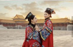 点击看大图 -美云庭古装·格格服汉服·京城旅拍(北京店)