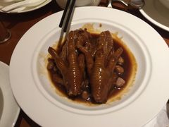 -杭州JW万豪酒店-万豪中餐厅