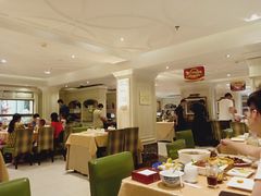 大堂-大鸭梨烤鸭(左家庄店)