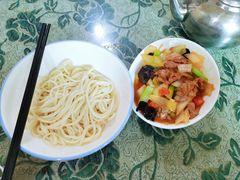 过油肉拌面-新疆食府(华龙店)