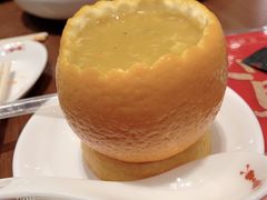 老上海橙香蟹糊-上海人家花樣年华(中山公园店)