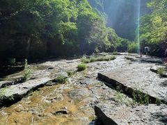 -孤山寨风景区