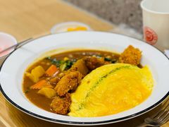 -池奈·咖喱蛋包饭(熙地港店)