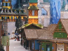 -长沙湘江冰雪世界