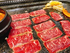 -韩阳王石板烤肉