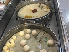 -感恩心素食馆(百世广场店)