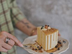 焦糖饼干-侘寂甜品(自取店)