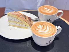 -Peet's Coffee皮爷咖啡(德基店)