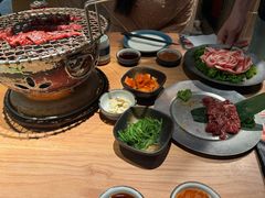 -烧肉达人•炭火烧肉(新天地店)