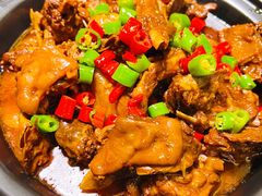 砂锅炖大鹅-曾家厨房·新徽菜(九华山路店)