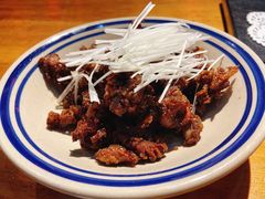 辣炒鸡胗-好介口深夜酒馆(梅江店)