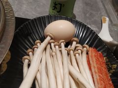 -一绪に寿喜烧(虹悦城店)