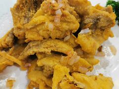 椒盐龙头烤-好人家海鲜酒楼(淞南路店)