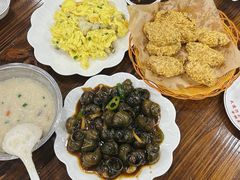 新鲜猪杂粥-南记食粥坊·宵夜大排档(莲花店)