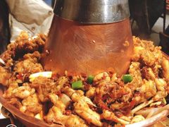 -炉小二铜锅牛蛙•川湘菜(三里屯店)