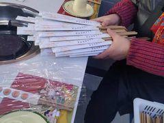 -俭让佬妈现卤串串(温江总店)