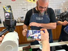 -Torch Coffee 炬点咖啡
