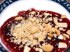 蓝莓酸奶-中发源·清真餐厅(春风店)