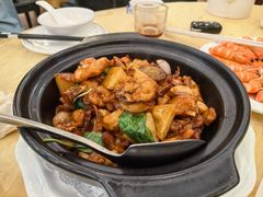 -濠江渔港酒楼(湾仔海鲜街，会展中心店)
