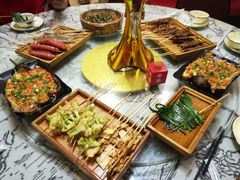 -新凯旋烧烤·燕姐千岛湖土菜