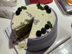 -贝紫Style(木马公寓店)