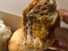 蛋黄鲜肉-白玉兰传统小吃