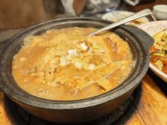 海胆豆腐-五谷丰登农家院·地道胶东菜·海鲜烧烤(威海店)