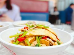 攸县香干炒芹菜-红色湘菜馆(春风店)