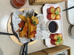 -蔡澜点心·粤菜(丽泽天街店)